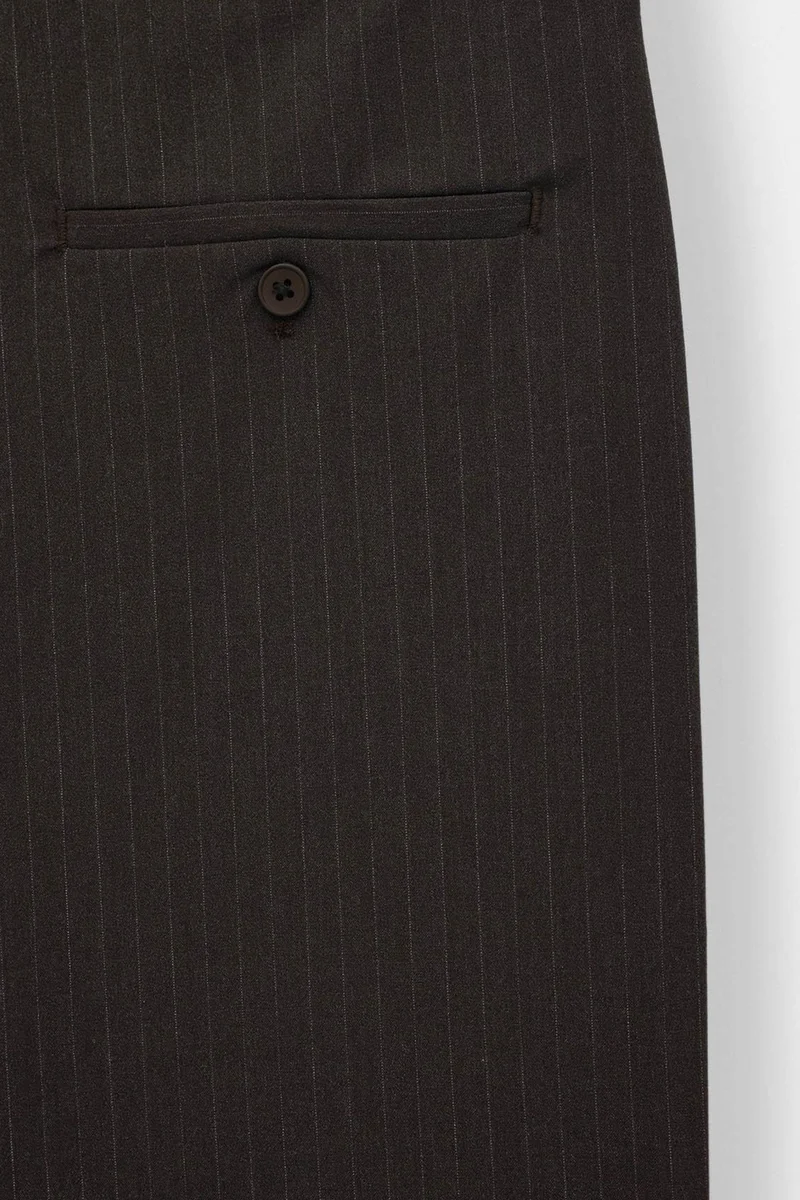 Giesto Black GIESTO Suit Pants for Men | Best Price UAE