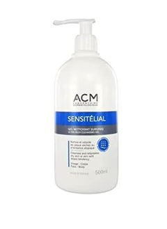 ACM Laboratoire dermatologique Laboratoire Acm Sensitelial Ultra Rich Cleansing Gel 500ml 