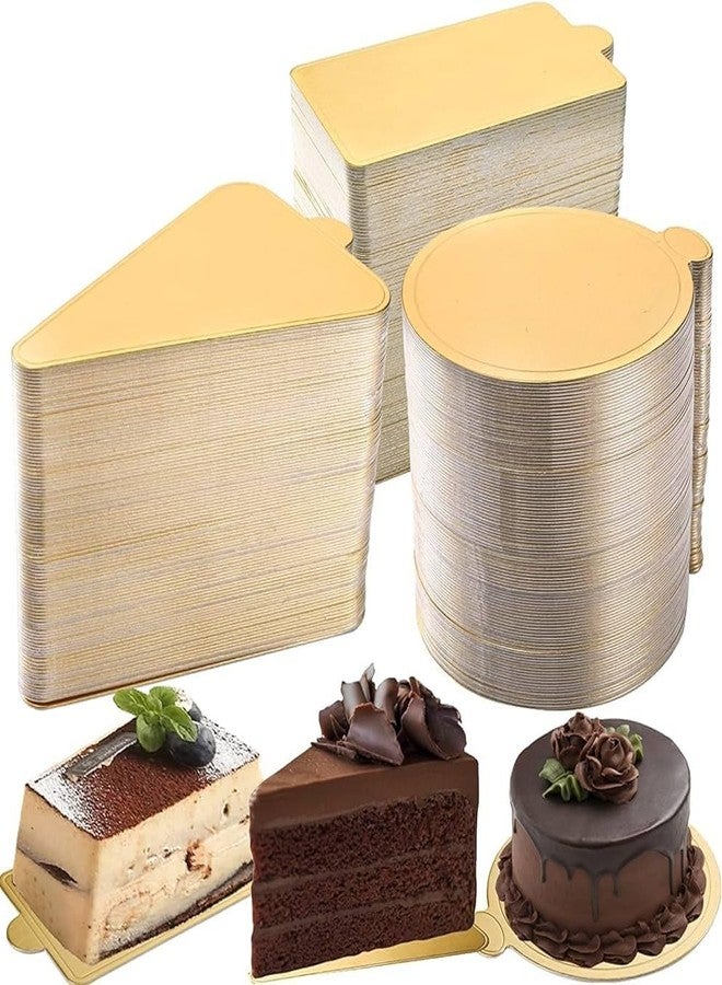 Royals |Pack of 25|3.5x3.5inch|Cake Base|Cake Baking Tool|Cake Plate| Cake Decoration | Cake Base Board | Cake Tray| Cardboard, Acrylic,MDF Cake Base| Pastry Base |(Cardboard, Square Pastry Base) - Image 3