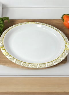 YOLO Yolo Kabsa And Grill Serving Tray Extra-large round serving platter - Size 60cm  - Image 1