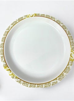 YOLO Yolo Kabsa And Grill Serving Tray Extra-large round serving platter - Size 60cm  - Image 3