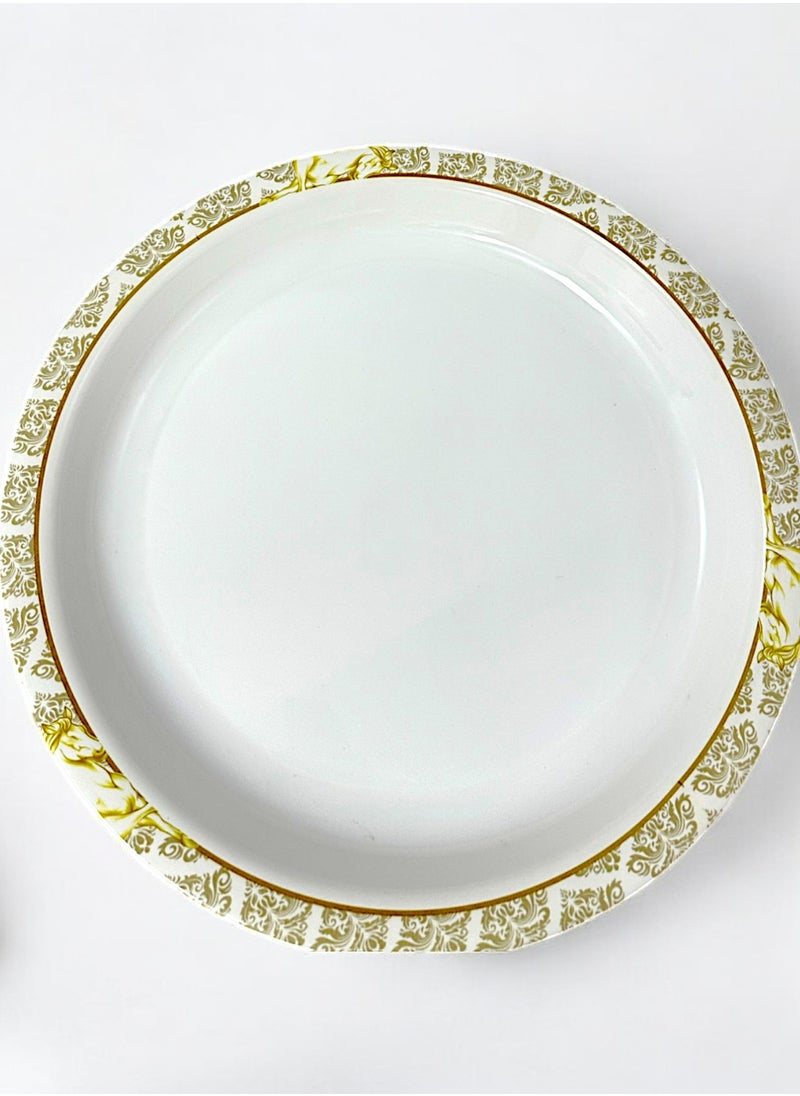 YOLO - Yolo Kabsa And Grill Serving Tray Extra-large round serving platter - Size 60cm - Image 1