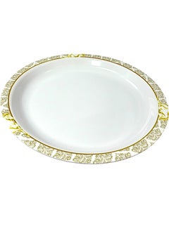 YOLO Yolo Kabsa And Grill Serving Tray Extra-large round serving platter - Size 60cm  - Image 4