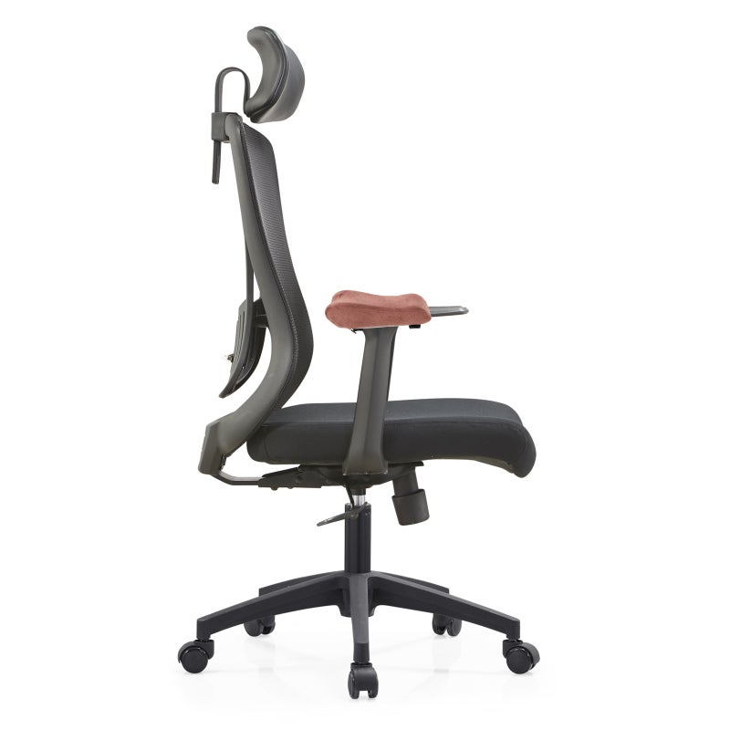 🖊️ غطاء مساند ذراع كرسي مكتبي من إسفنج وبوليستر مريح لتقليل التعب - Image 4