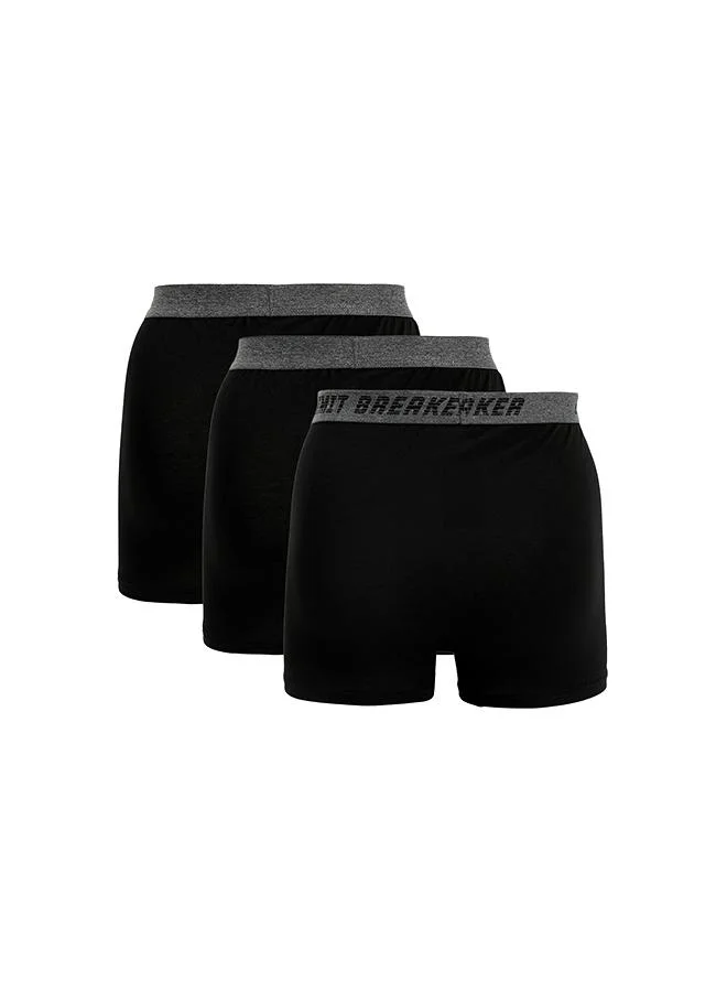 كوتون 3-Pack Boxer Set