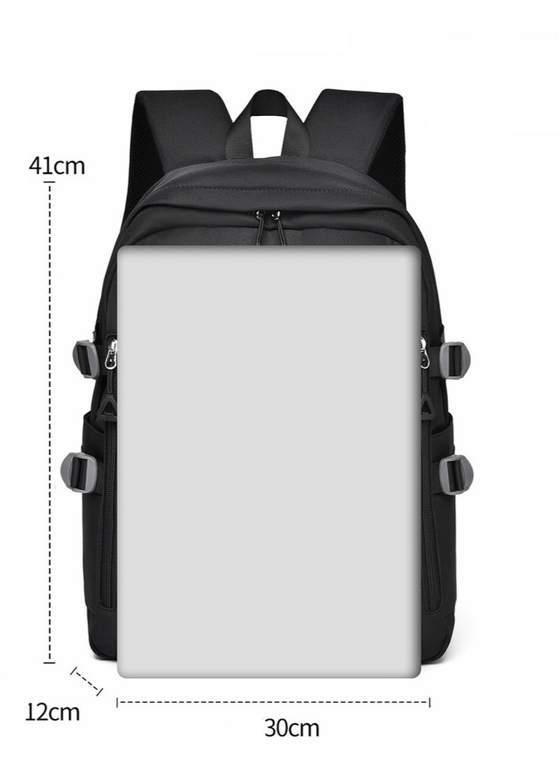 KUYING New Minimalist And Stylish Backpack  - Image 2