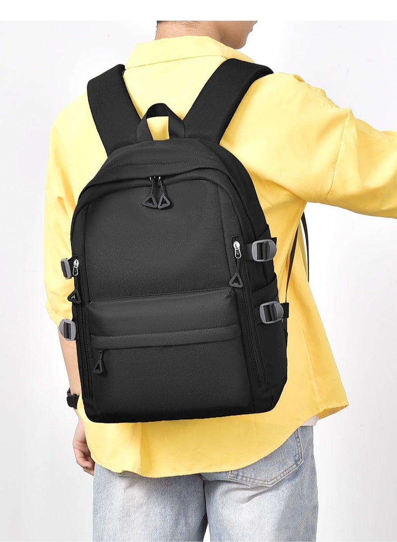 KUYING New Minimalist And Stylish Backpack  - Image 3