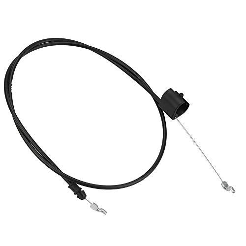Buckbock 532427497 Zone Control Cable for Husqvarna AYP 7021 RC 7021 RH 2009-2012 Craftsman Poulan 197740 532197740 427497 Lawn Mower Hu700awd Hu800awd Hu725awd Engine Zone Control Cable Parts - Image 2