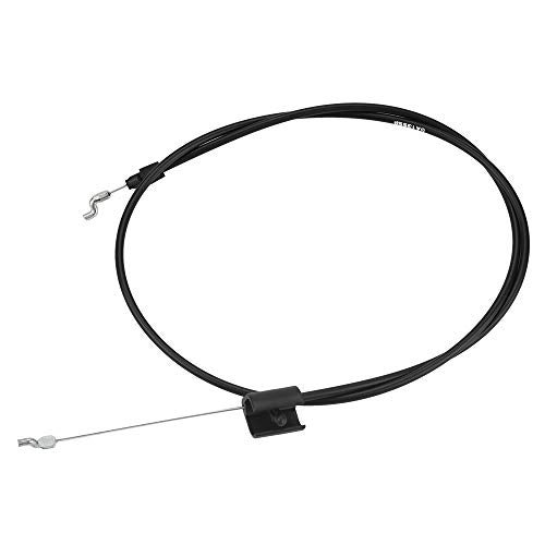 Buckbock 532427497 Zone Control Cable for Husqvarna AYP 7021 RC 7021 RH 2009-2012 Craftsman Poulan 197740 532197740 427497 Lawn Mower Hu700awd Hu800awd Hu725awd Engine Zone Control Cable Parts - Image 4
