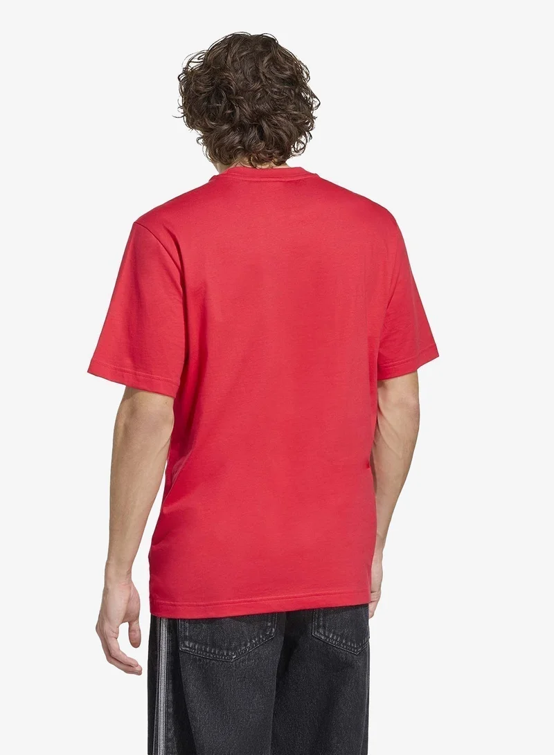 Adidas Liverpool Fc Seasonal Graphic T-Shirt