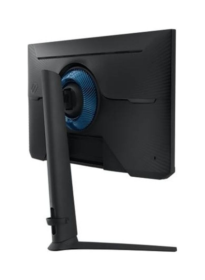 سامسونج شاشة ألعاب أوديسي G4 مقاس 27 بوصة، معدل تحديث 240 هرتز، 1 مللي ثانية، دقة FHD مع لوحة HDR10 IPS، Nvidia G-Sync، LS27BG402EMXUE أسود - Image 4