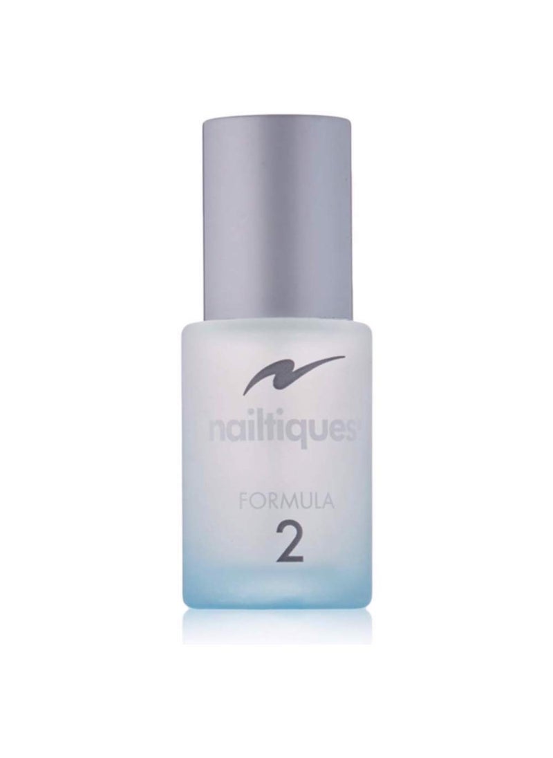 Nailtiques - Nailtiques Formula 2 Nail Protein 0.5 oz. - Image 1