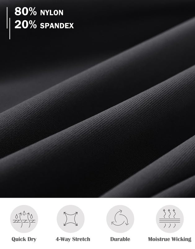 SANTINY Women's Horse Riding Pants Zipper Pockets Silicone Full-Seat Breeches Equestrian Schooling Tights for Women (Black_S) - Image 5