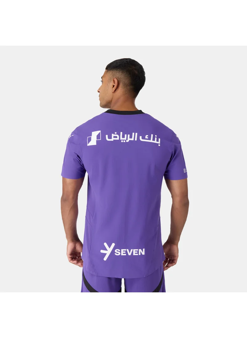 بوما تيشيرت كرة القدم الهلال الاحتياطي اوثنتيك للرجال