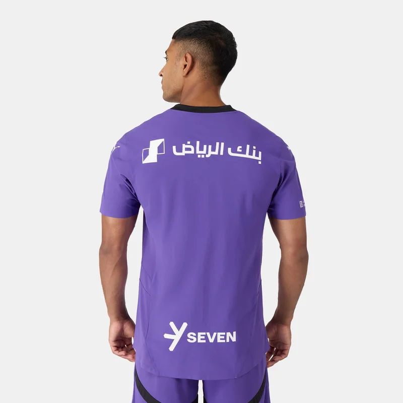 PUMA Men's Al Hilal Third Authentic Football Jersey