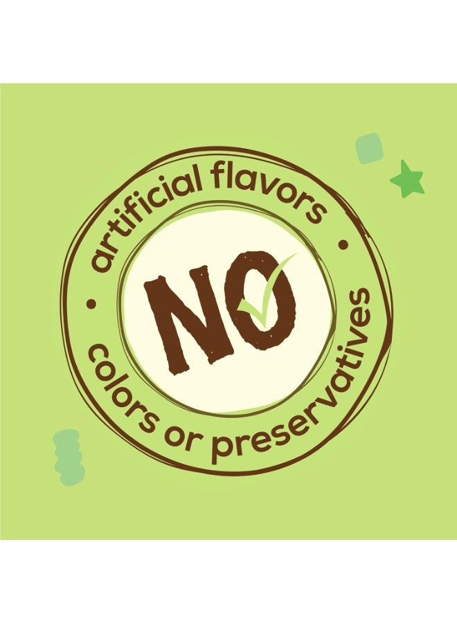 Friskies Purina Friskies Made in USA Facilities, Natural Cat Treats, Party Mix Natural Yums Catnip Flavor - 20 Ounce (Pack of 1) - Image 5