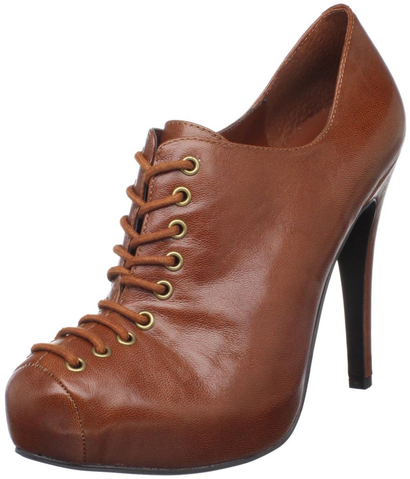 Chinese Laundry Women's Chase After, Cognac, 5 M US - Image 4