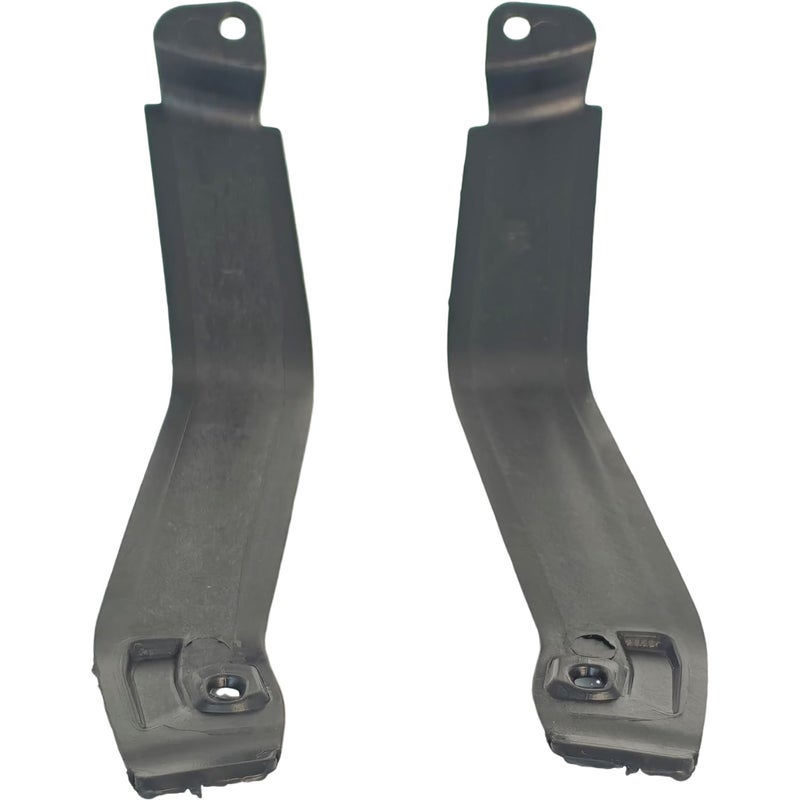 EZROAD Left Right Roof Molding 9L3Z1651728A 9L3Z1651729AA Compatible with Ford F150 20092014 Pickup Truck Pair Cab Corner Trim Upper Exterior Engine King Ranch Lariat Regular Extended Crew RH LH - Image 2