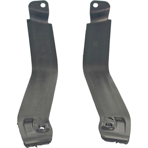 EZROAD Left Right Roof Molding 9L3Z1651728A 9L3Z1651729AA Compatible with Ford F150 20092014 Pickup Truck Pair Cab Corner Trim Upper Exterior Engine King Ranch Lariat Regular Extended Crew RH LH - Image 1