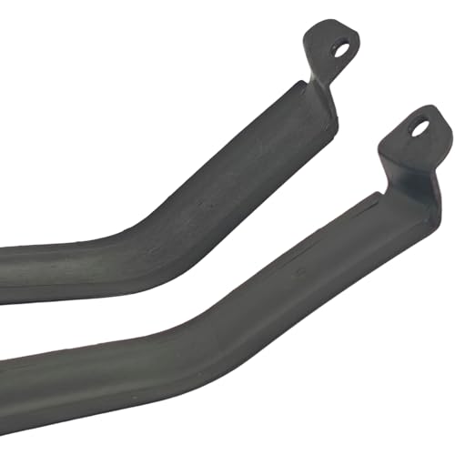 EZROAD Left Right Roof Molding 9L3Z1651728A 9L3Z1651729AA Compatible with Ford F150 20092014 Pickup Truck Pair Cab Corner Trim Upper Exterior Engine King Ranch Lariat Regular Extended Crew RH LH - Image 3