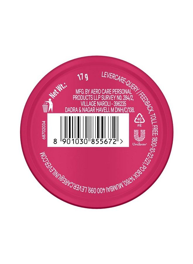 Vaseline Lip Tins Rosy Lips 17 G White - Image 3