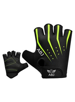ABJ Workout Gloves for Men and Women, Weight Lifting Gloves with Excellent Grip, Lightweight Gym Gloves for Cycling, Exercise, Training, Pull ups, Fitness, Climbing and Rowing  - Image 5