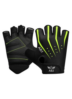 ABJ Workout Gloves for Men and Women, Weight Lifting Gloves with Excellent Grip, Lightweight Gym Gloves for Cycling, Exercise, Training, Pull ups, Fitness, Climbing and Rowing  - Image 4