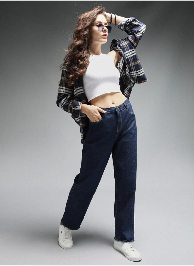 هاي ستار Women Indigo Jeans