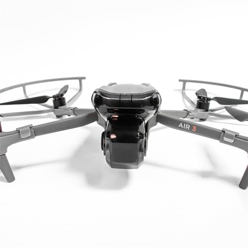 Xmipbs Air 3 Accessories Gimbal Camera Guard Protector, Dust Protective Cover Sunshade Lens Cap for DJI Mavic Air 3 - Image 3