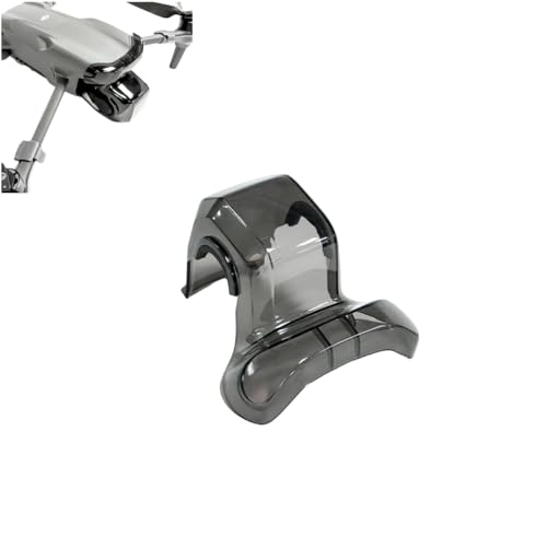 Xmipbs Air 3 Accessories Gimbal Camera Guard Protector, Dust Protective Cover Sunshade Lens Cap for DJI Mavic Air 3 - Image 1