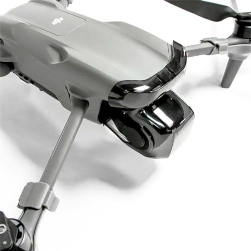 Xmipbs Air 3 Accessories Gimbal Camera Guard Protector, Dust Protective Cover Sunshade Lens Cap for DJI Mavic Air 3 - Image 4