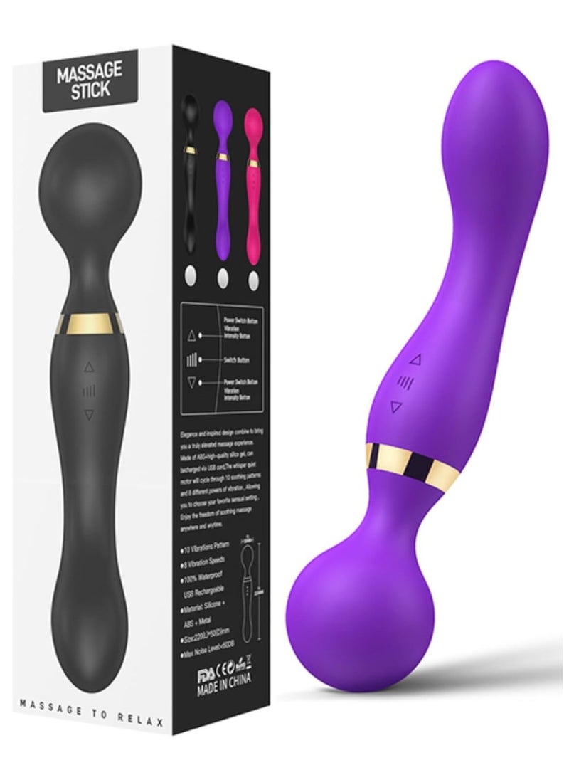 ARNOTEC Handheld Wireless Deep Tissue Muscle Relaxation Portable Electric Massager  - Image 1