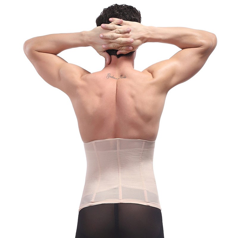 Men's Waist Trimmer, Tummy Control, Slimming Belt - Image 2