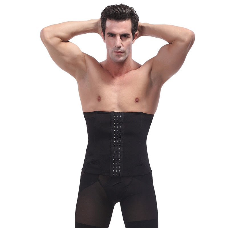 Men's Waist Trimmer, Tummy Control, Slimming Belt - Image 1