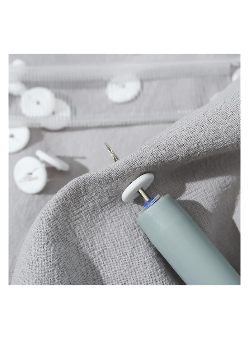 Bed Sheet Fasteners, Non-Slip Fasteners, Bed Cover Fasteners, Mattress Closer Pins, Bed Sheet and Clothes Buttons Random Color - Image 3