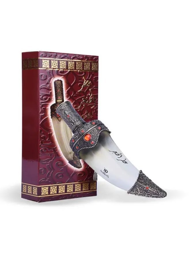 Banafa Al Khanjar Perfume Oil 12 g - Image 1