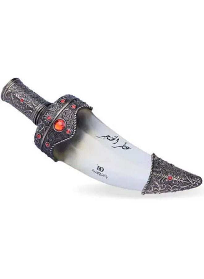 Banafa Al Khanjar Perfume Oil 12 g - Image 3