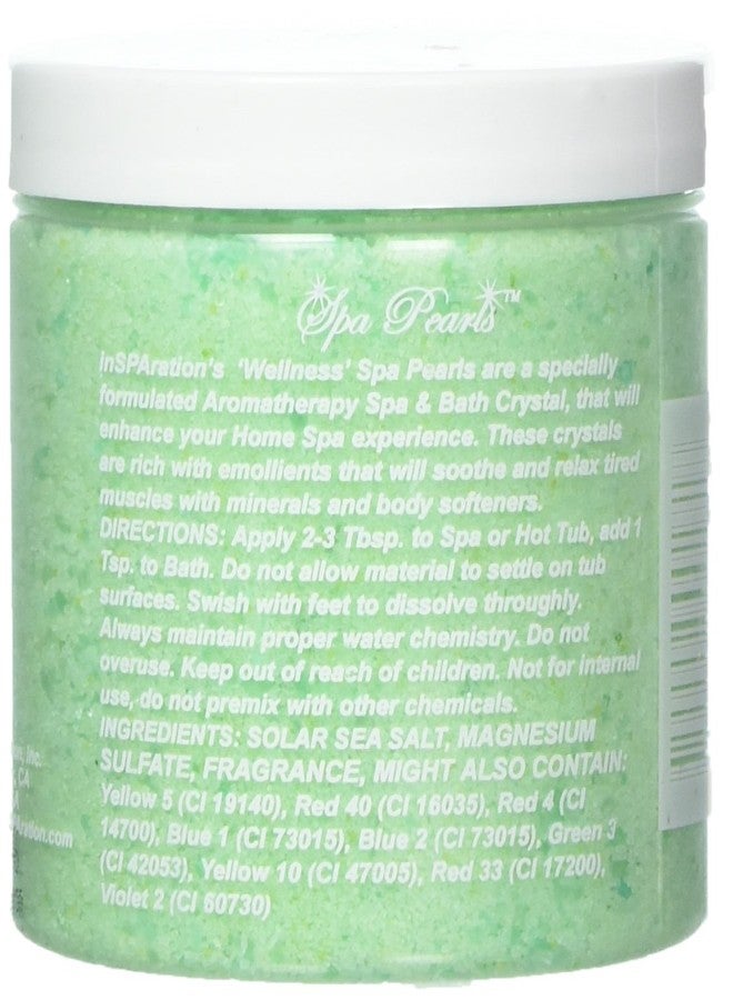 inSPAration 755558001718 Spa Pearls Aromatherapy Crystals, Serenity - Image 2
