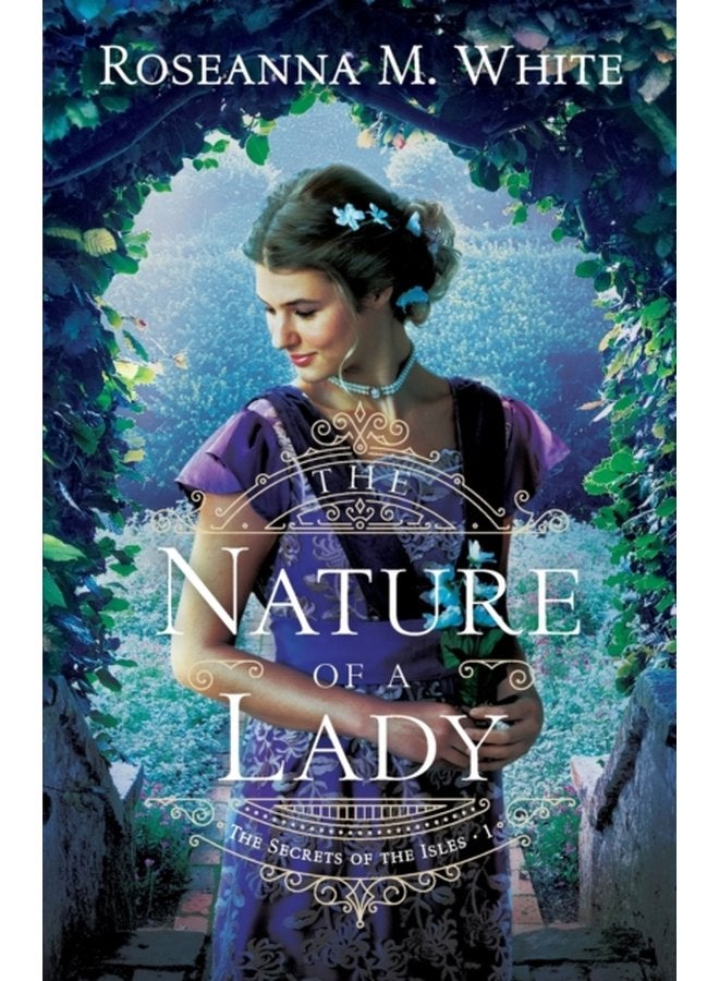 The Nature of a Lady - Paperback