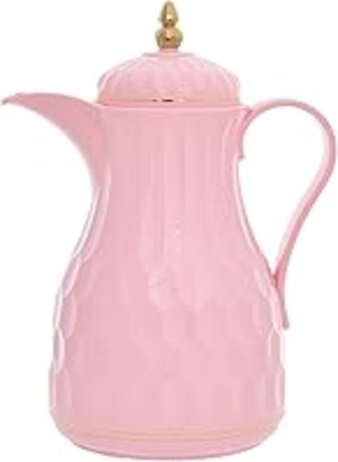 Rose RS-1212-14-CF-A06 Thermos, 1.4 Liter Capacity, A06 Pink