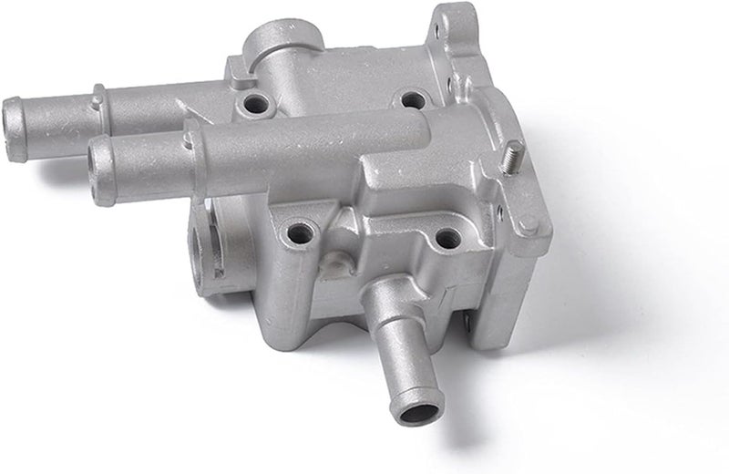 Wivplex Aluminum Thermostat Housing Cover - Image 1