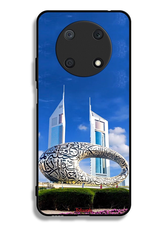 Tolwak Huawei nova Y90 Protective Case Cover Dubai Museum - Image 2
