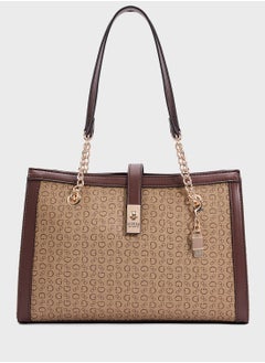 GUESS Pinetop Satchel  - Image 1