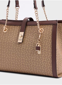 GUESS Pinetop Satchel  - Image 4