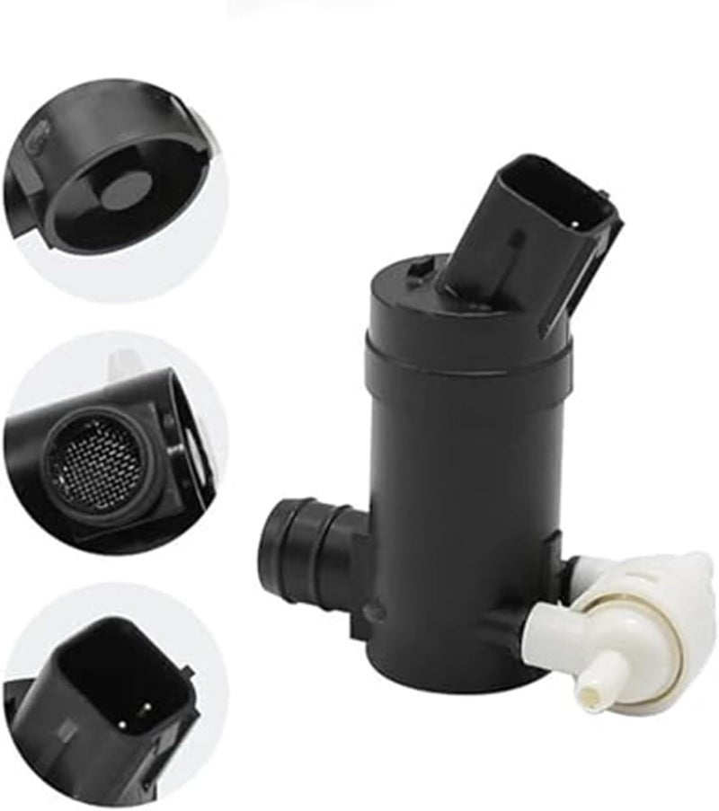 Wivplex Front Windshield Washer Pump for Kia Sorento and Sedona - Image 4
