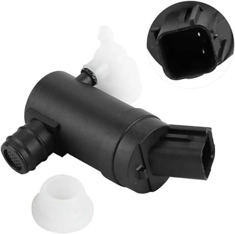 Wivplex Front Windshield Washer Pump for Kia Sorento and Sedona - Image 2
