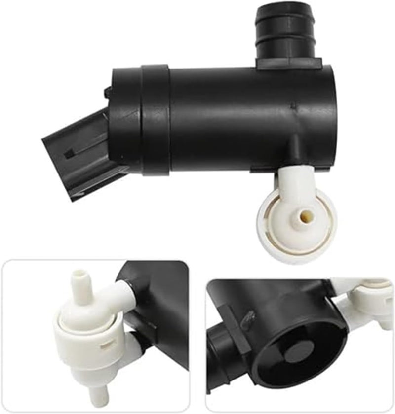 Wivplex Front Windshield Washer Pump for Kia Sorento and Sedona - Image 5
