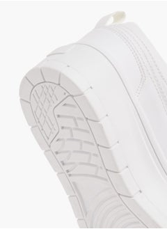 Lee Cooper Womens Ankle Sneakers With Lace-Up Closure  - Image 5