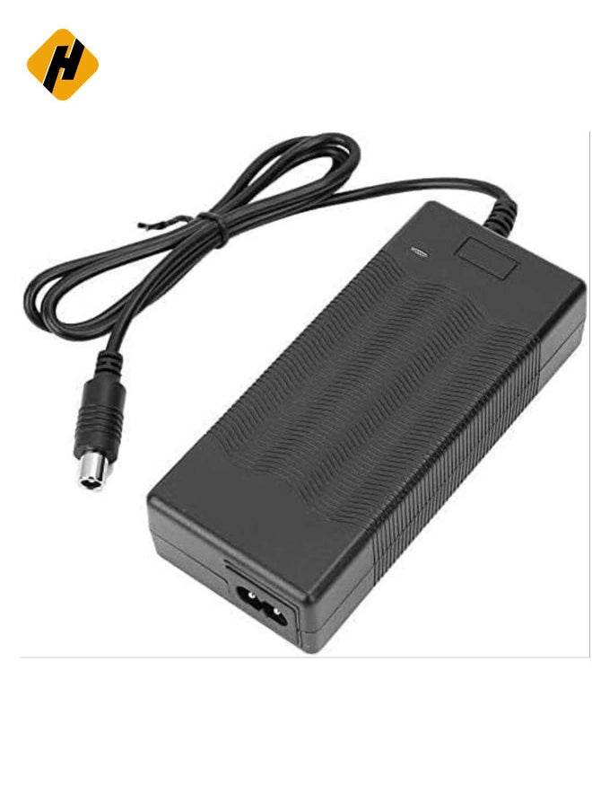 HuHa - Electric Scooter Charger, 42V 2A Power Adapter Charger, with LED Charging Indicator for Xi-ao-mi Mi-jia Nine-bot M365 ES1 / ES2 / 2S3 / ES4 - Image 1
