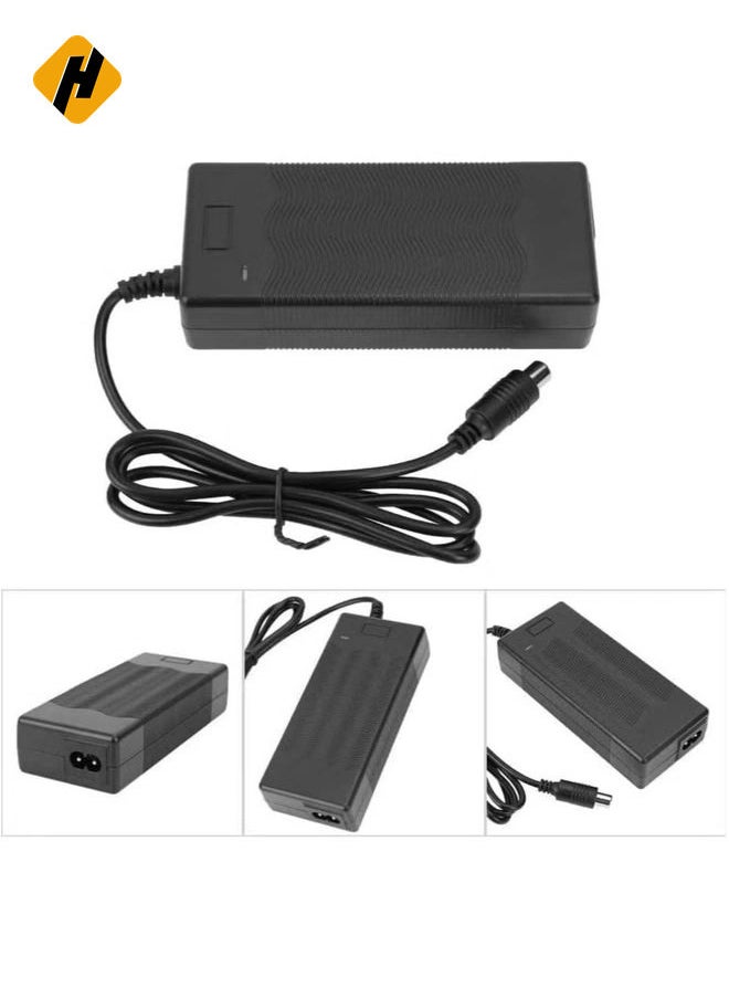 HuHa - Electric Scooter Charger, 42V 2A Power Adapter Charger, with LED Charging Indicator for Xi-ao-mi Mi-jia Nine-bot M365 ES1 / ES2 / 2S3 / ES4 - Image 1